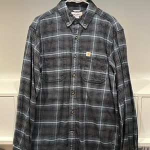 Carhartt flannel